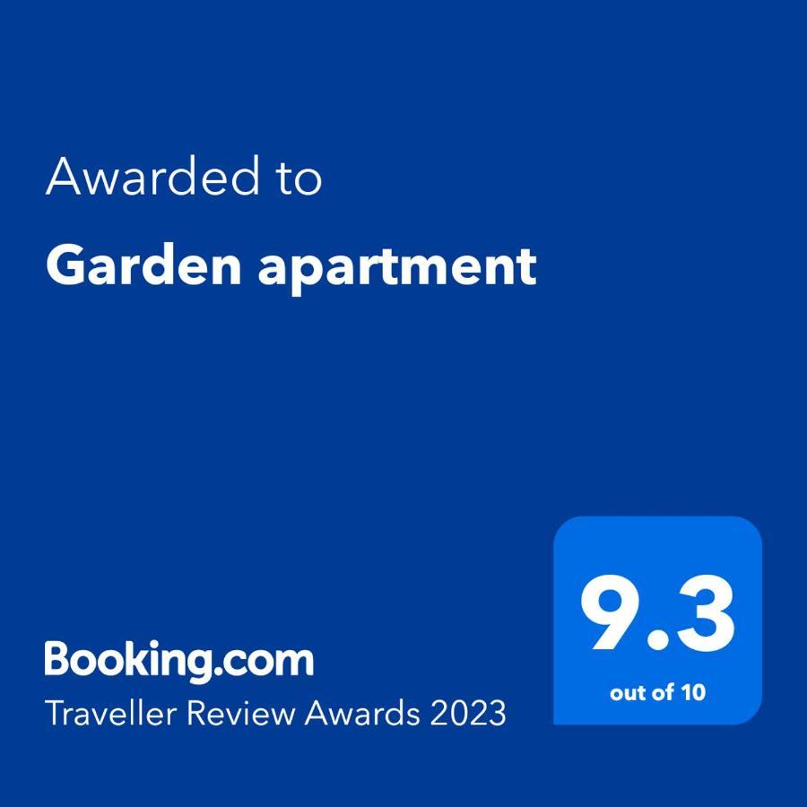 Garden Apartment Weston-super-Mare Exterior photo